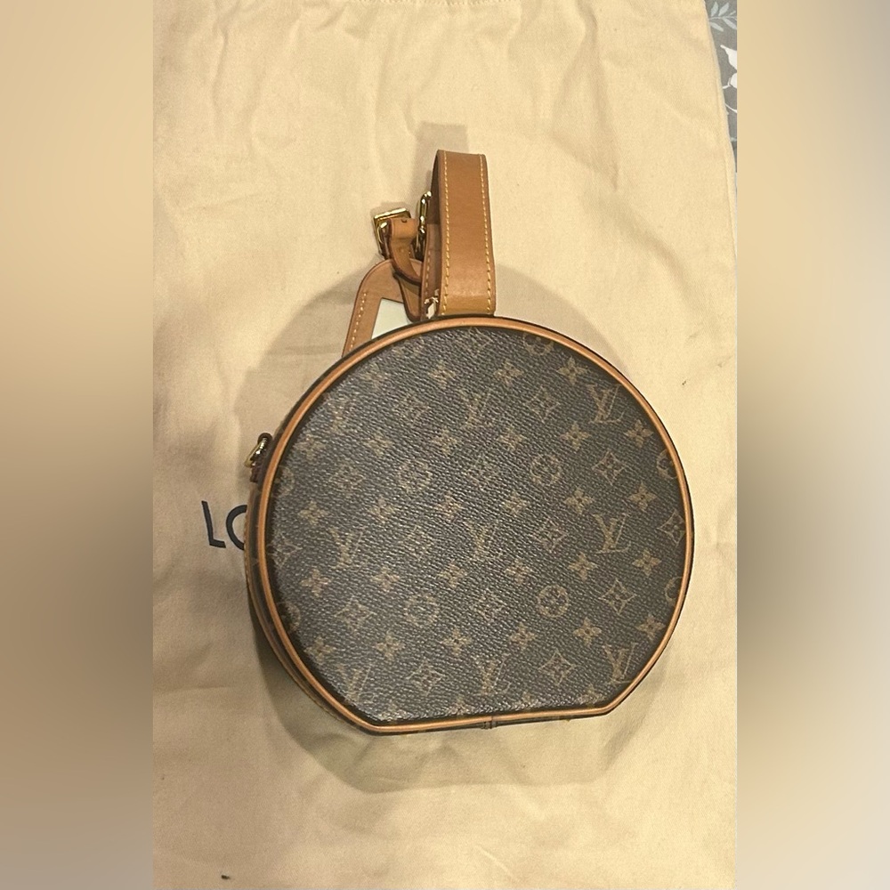 Louis Vuitton Monogram Petite Boite Chapeau - Picture 10 of 10